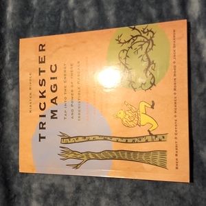 Trickster Magic by Kirsten Riddle